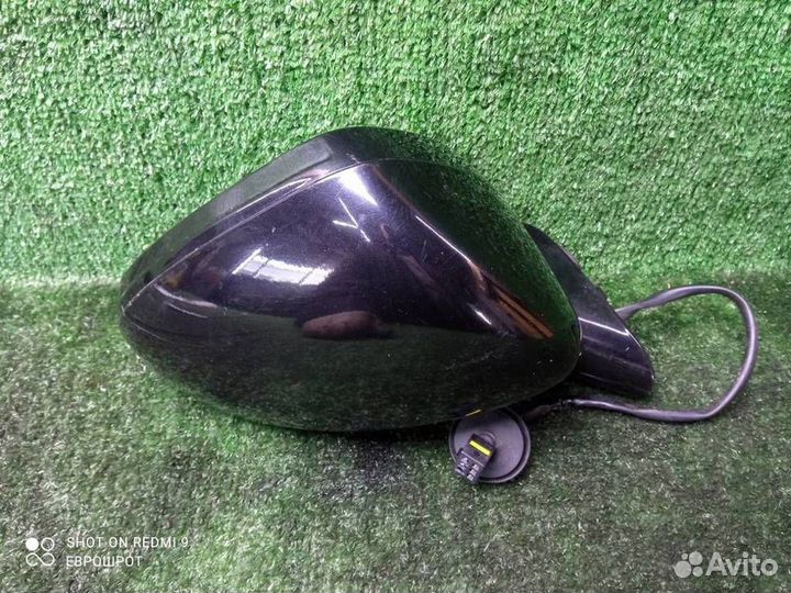 Зеркало правое электрическое Opel Corsa D (2006-2