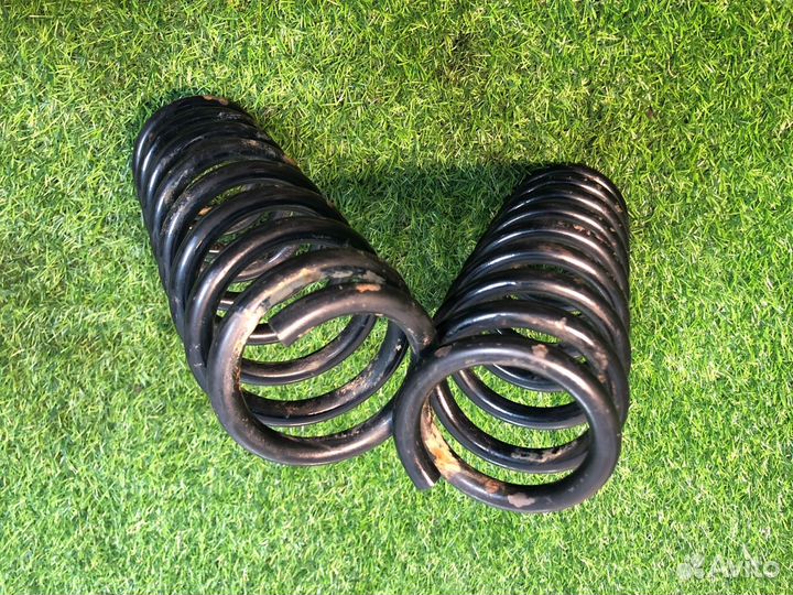 Пружина подвески задняя Kia Ceed хэтчбек 5дв. 1.6