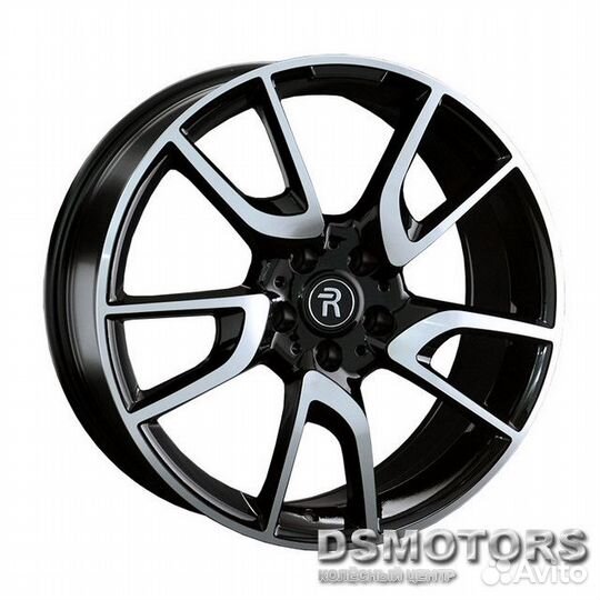Диски Hyundai HND327 8/19 5x114.3 ET51 d67.1 BKF