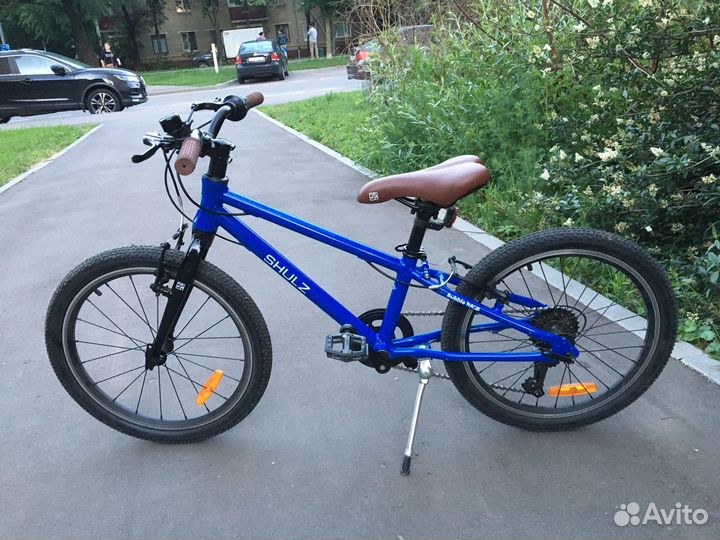 Детский велосипед shulz Bubble 20 Race