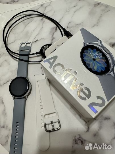 Смарт часы samsung galaxy watch active 2