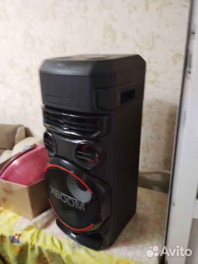 Продам колонку xBooM