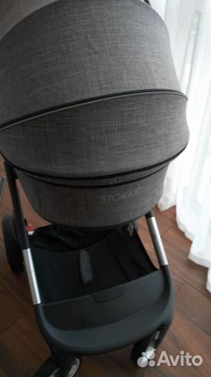 Коляска stokke cruzi