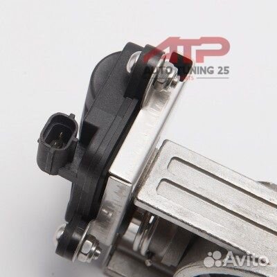 Электронная заглушка выхлопной системы - 63мм дист