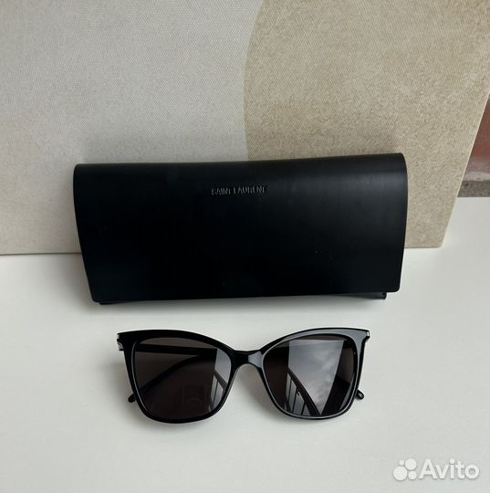 Saint laurent очки