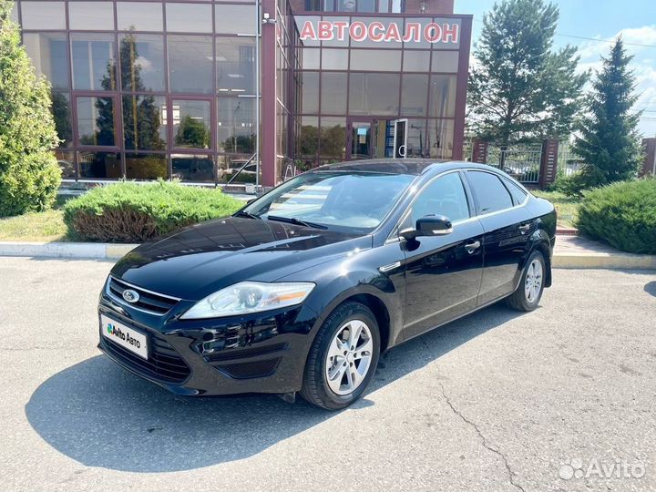 Ford Mondeo 1.6 МТ, 2011, 180 000 км