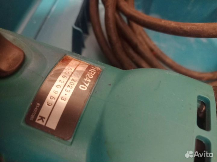 Перфоратор makita 2470