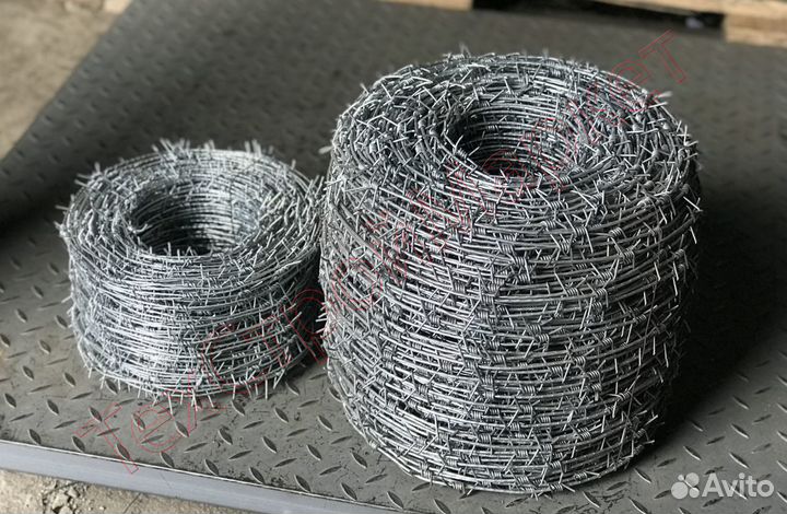 Колючая проволока