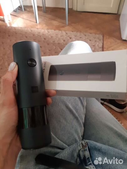 Электромельница xiaomi