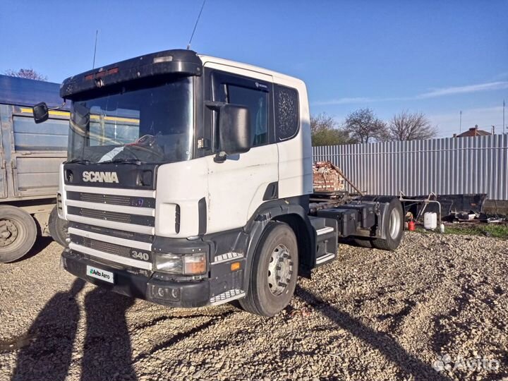 Scania P114, 2005