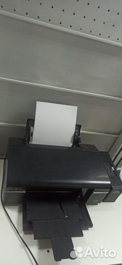 Принтер epson l805