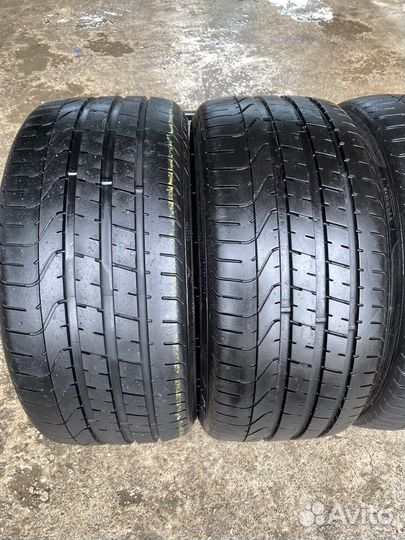 Pirelli P Zero 255/30 R20