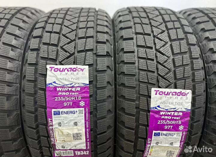 Tourador Winter Pro TSS1 235/50 R18 34T