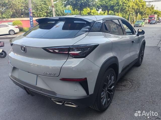 Changan UNI-T 1.5 AMT, 2021, 35 000 км