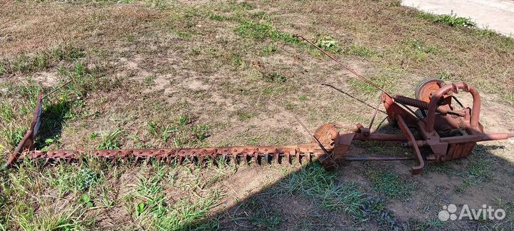 Косилка, 1998