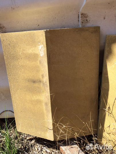 Оголовник на столб