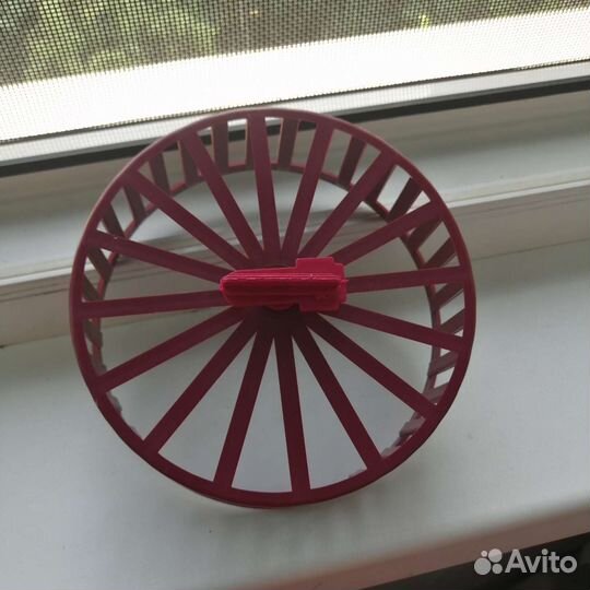 Домик + Колесо