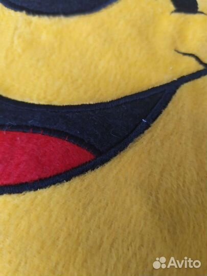 Чехол для детского мягкого пуфа