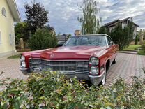Cadillac Eldorado 7.0 AT, 1966, 87 000 км, с пробегом, цена 7 500 000 руб.