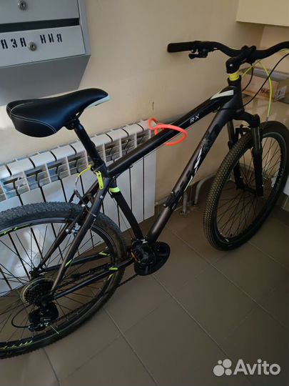 Велосипед горный Rush RX930