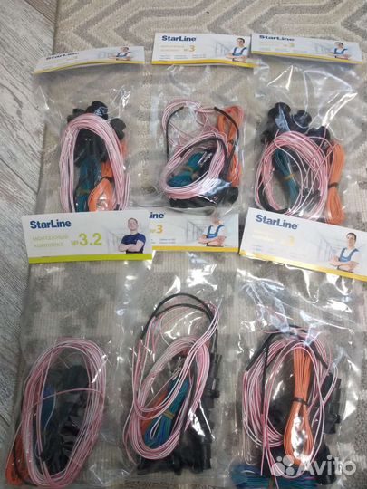 Монтажный комплект Starline 3