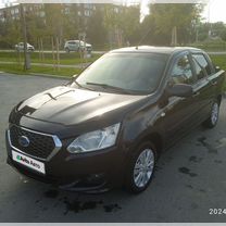 Datsun on-DO 1.6 MT, 2015, 329 000 км, с пробегом, цена 420 000 руб.