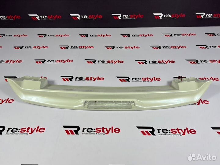 Спойлер Toyota Land Cruiser Prado 120 T1560