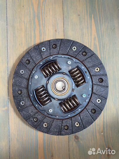 Диск сцепления passat b3