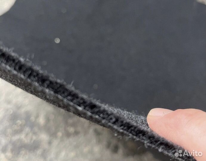 Ковер багажника для автомобиля ваз 21099, 2115