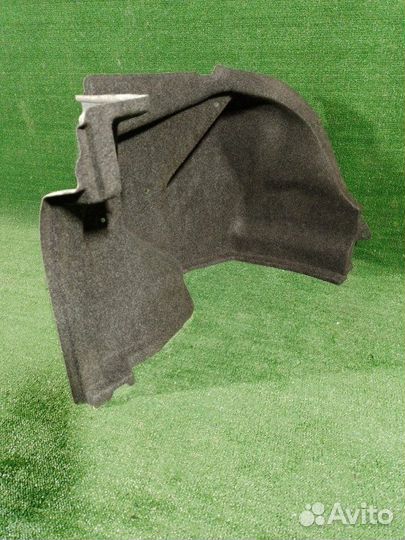 Обшивка багажника правая Toyota Belta KSP92 1KR-FE