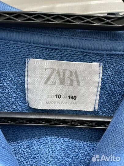 Толстовка на молнии Zara 158 рост