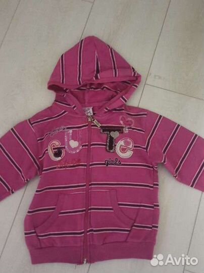 Детские вещи на девочку 3-4 лет
