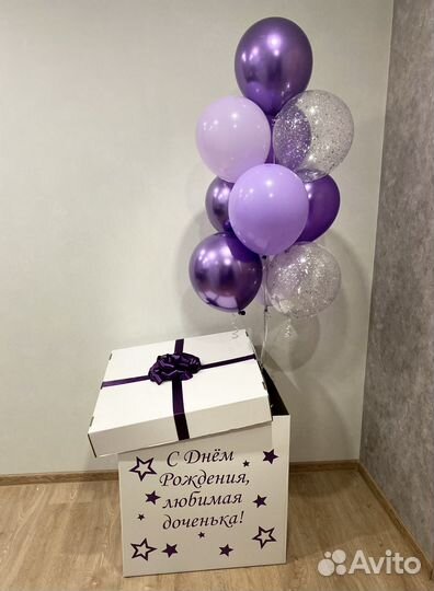 Гелиевые шары, оформление праздников