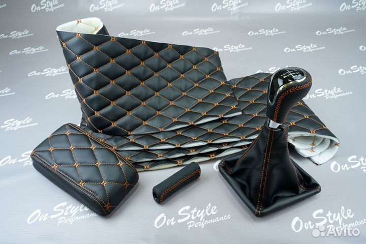 Комплект Premium (ромб) для Лада Приора