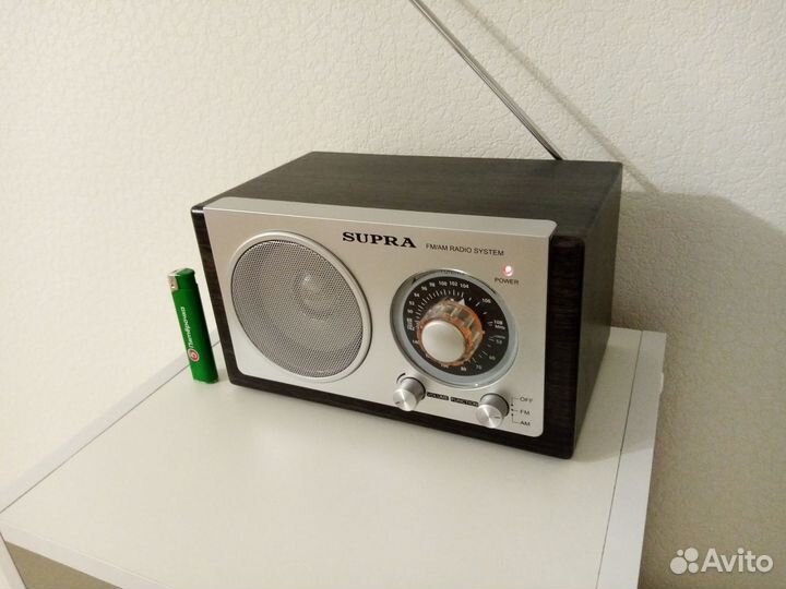 Радиоприемник Supra ST-108
