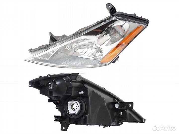 Фара Nissan Murano Z50 2003-2008