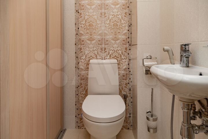 2-к. квартира, 53 м², 5/6 эт.