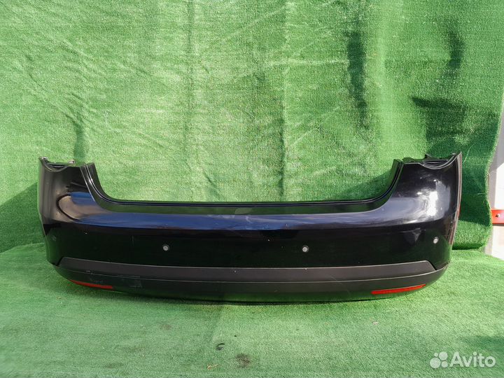 Бампер задний Volksvagen Jetta 5