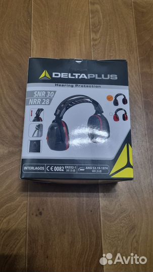 Шумозащитные наушники