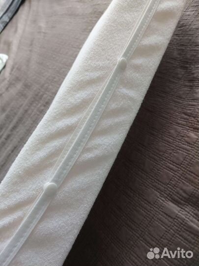 Клиновидная подушка детская