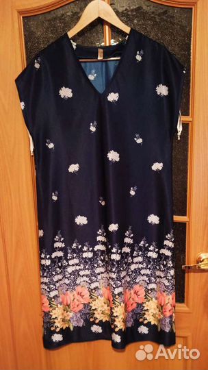 Платье винтаж 70гг