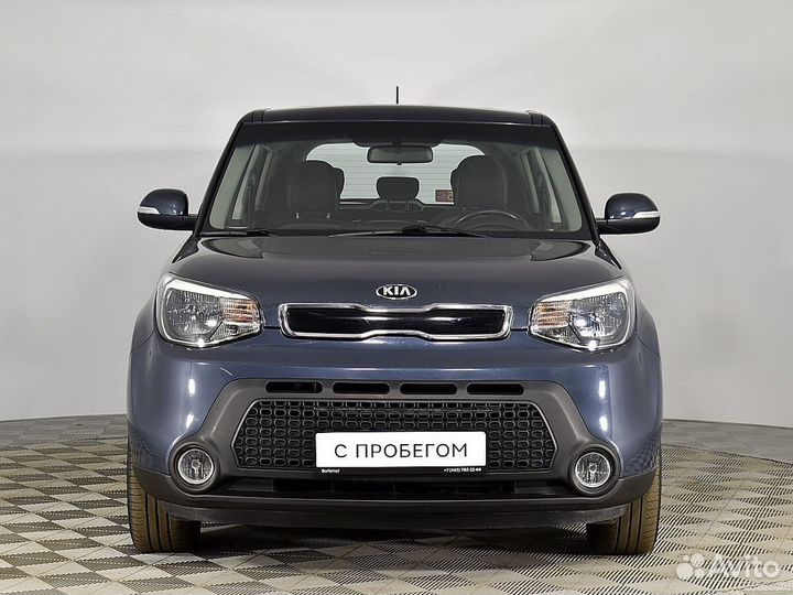 Kia Soul 1.6 МТ, 2016, 49 110 км