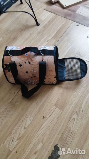Переносная сумка для животных