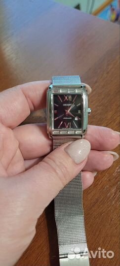 Часы наручные женские orient механика