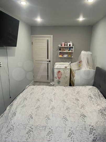 2-к. квартира, 46 м², 4/5 эт.