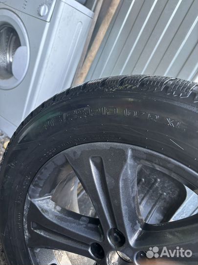 Nokian Tyres Hakkapeliitta R2 SUV 245/55 R19