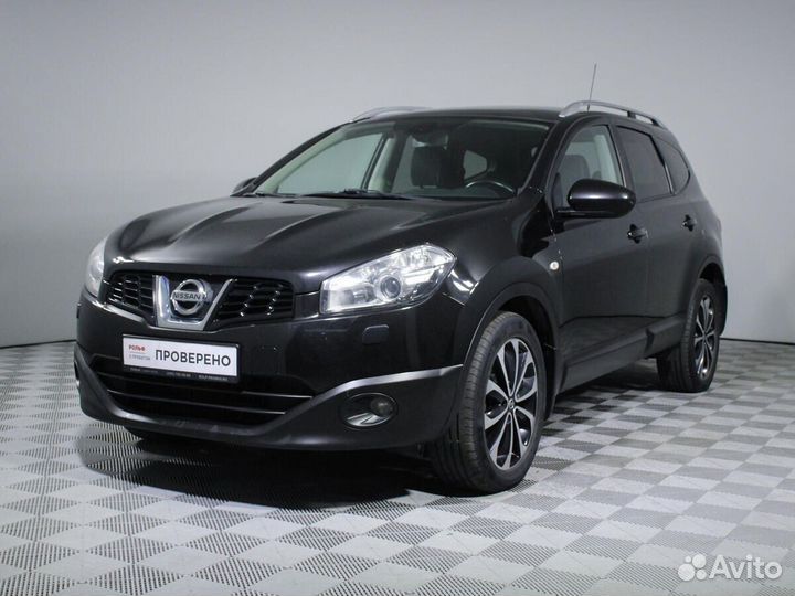 Nissan Qashqai+2 2.0 CVT, 2011, 166 764 км