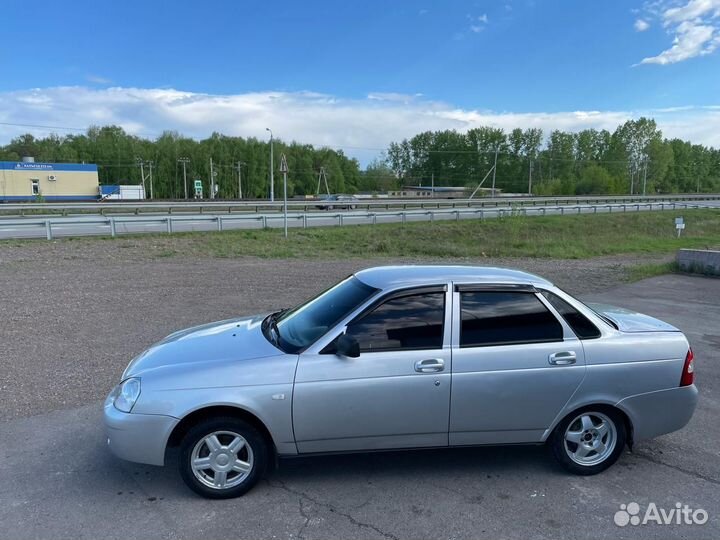 LADA Priora 1.6 МТ, 2009, 227 000 км