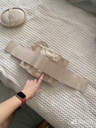 Бандаж дородовой, размер 5L (100-115 см)