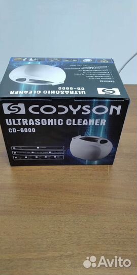 Узи мойка codyson CD-6800